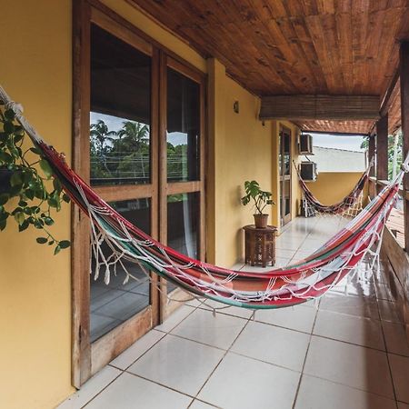 Pousada La Cabana Itacaré Eksteriør bilde